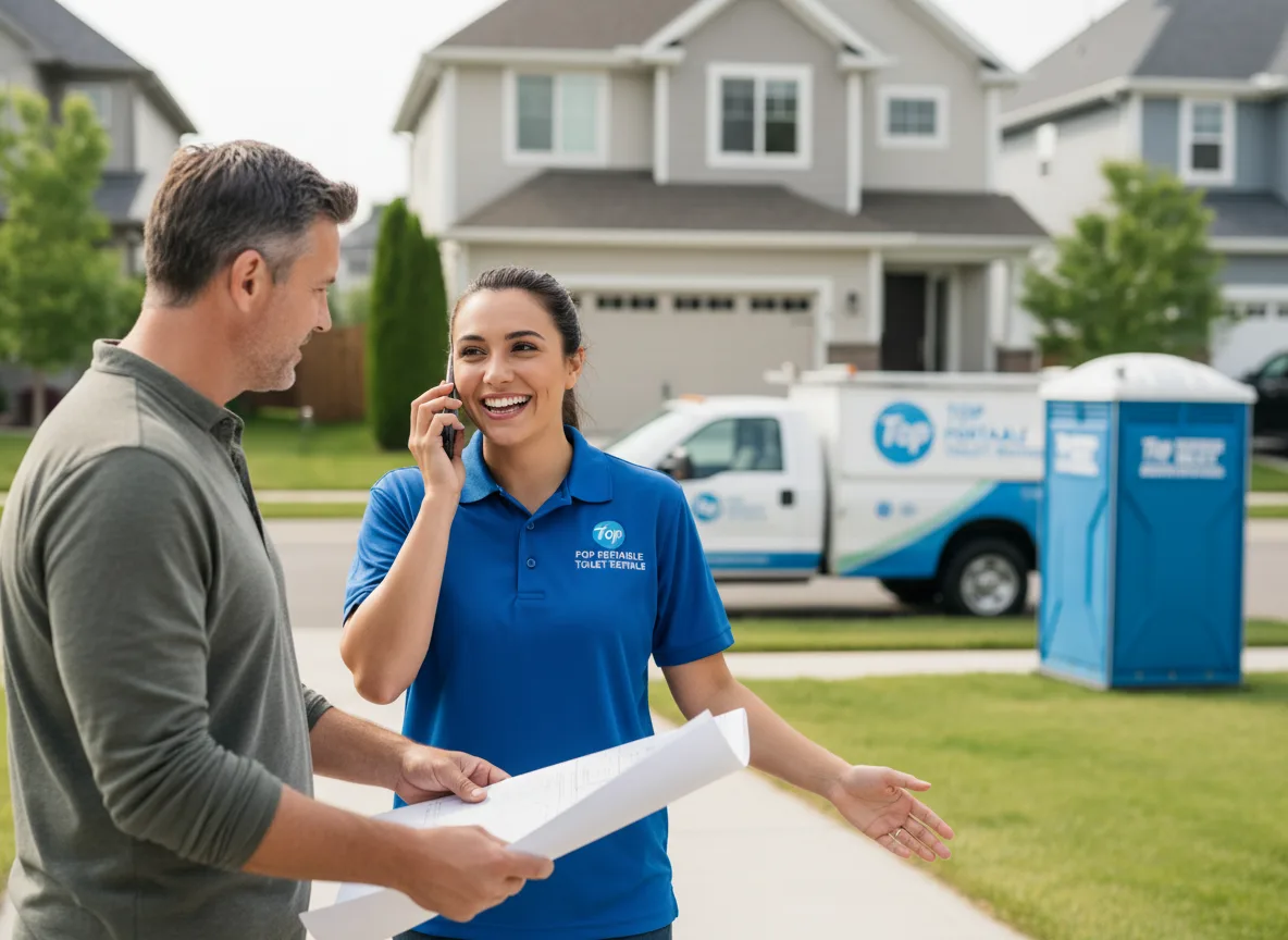 Short Term Porta Potty Rental Garberville, CA FAQs